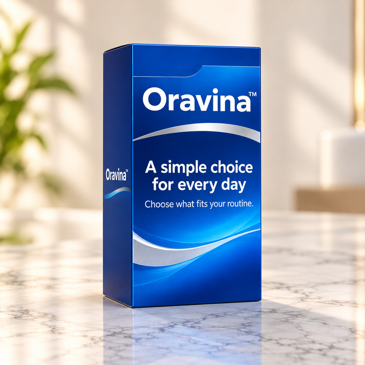Oravina™ MX P