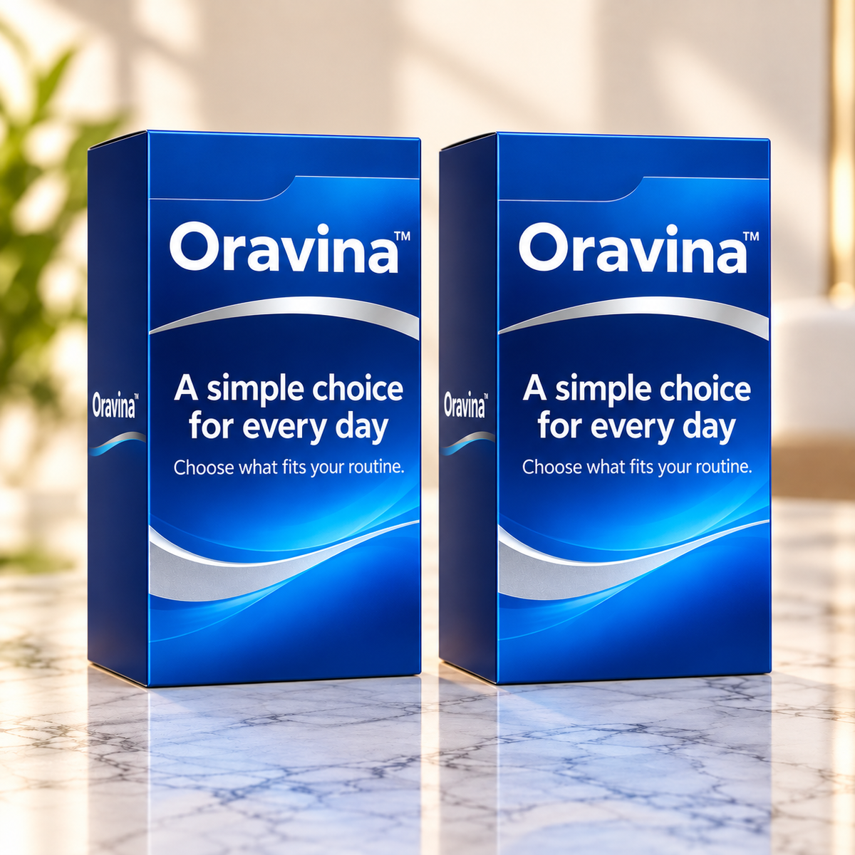Oravina™ MX P