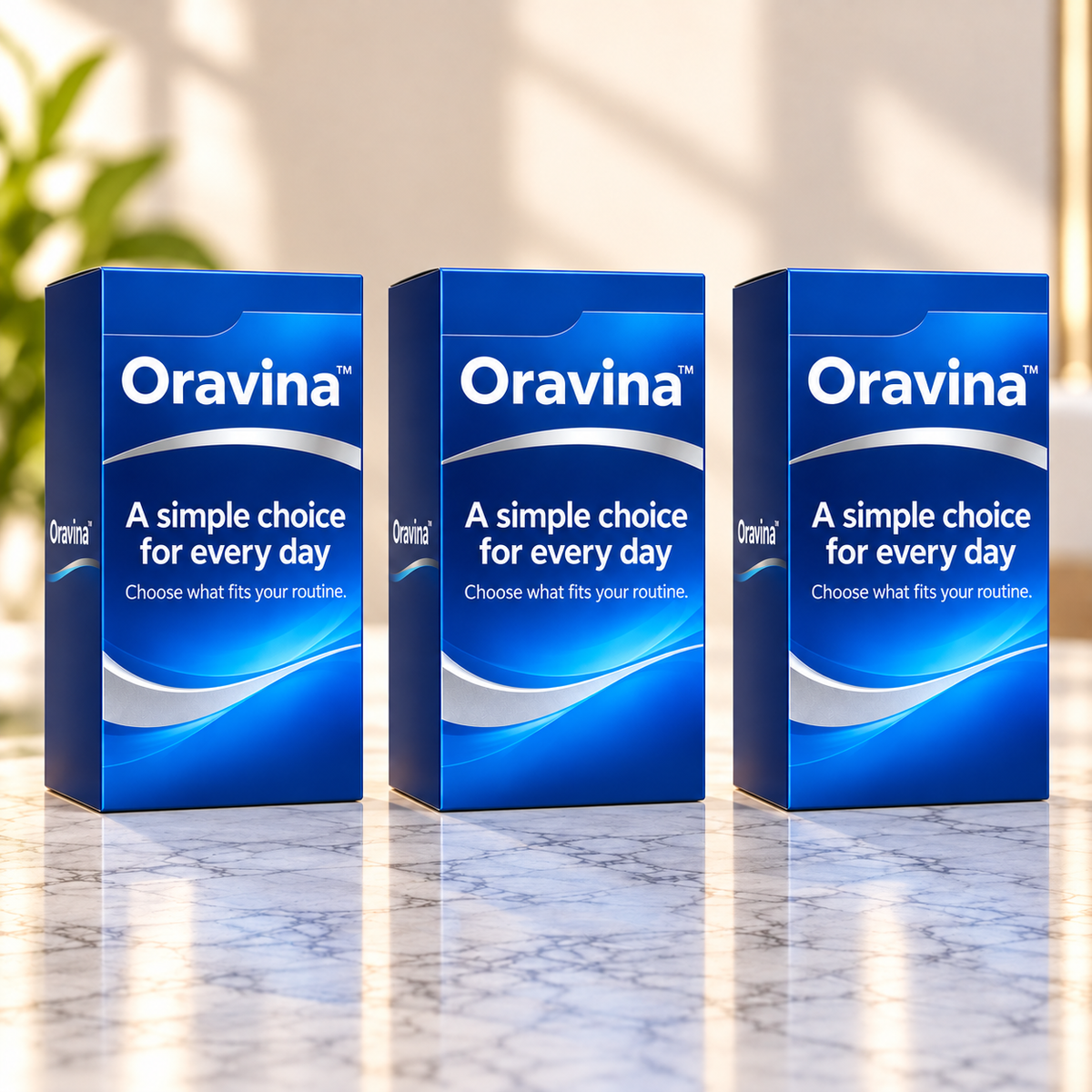 Oravina™ MX P