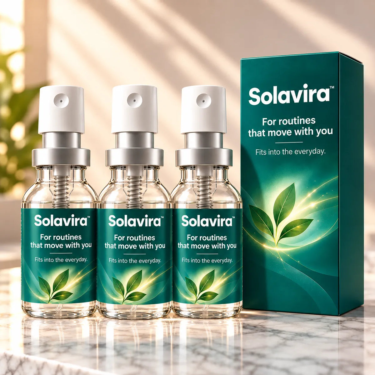 Solavira™ MX